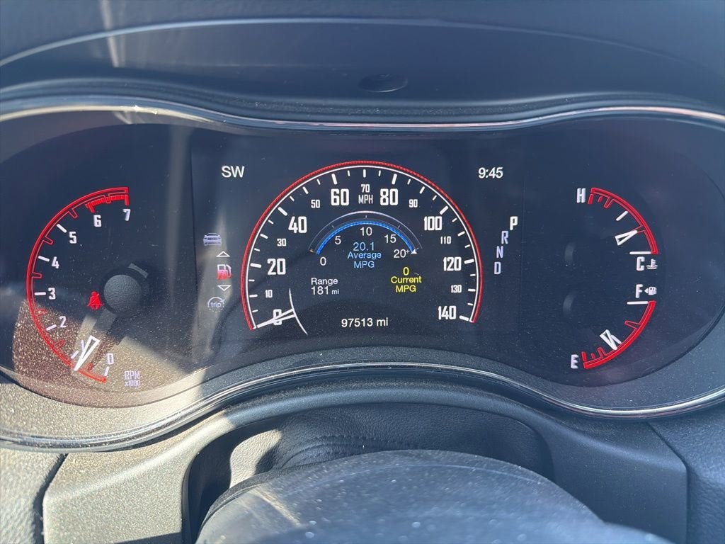 2020 Dodge Durango R/T