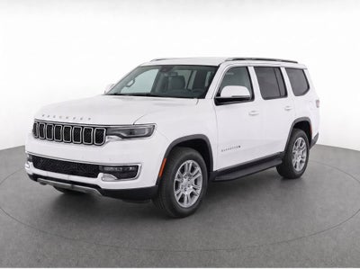 2022 Jeep Wagoneer Series I