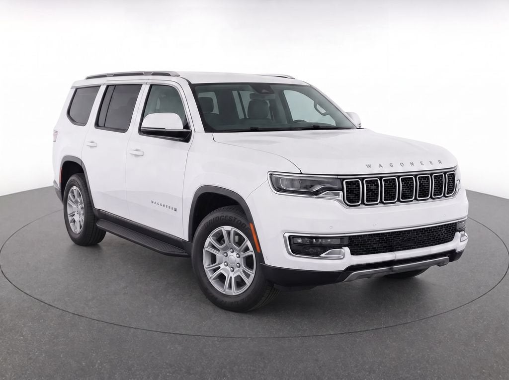2022 Jeep Wagoneer Series I