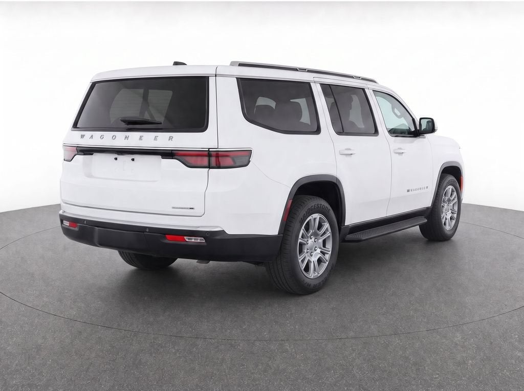 2022 Jeep Wagoneer Series I