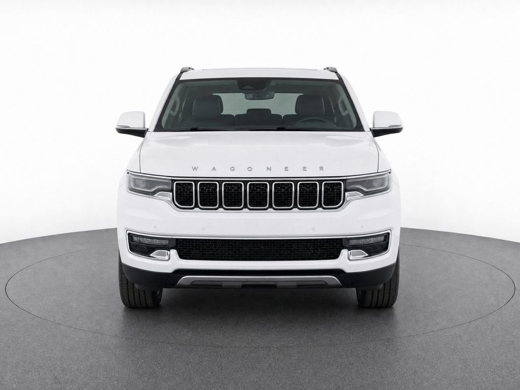 2022 Jeep Wagoneer Series I