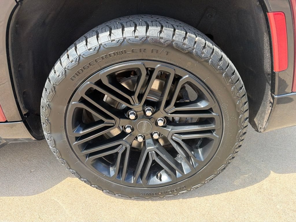 2025 Jeep Wagoneer Series II Carbide