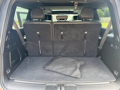 2025 Jeep Wagoneer Series II Carbide