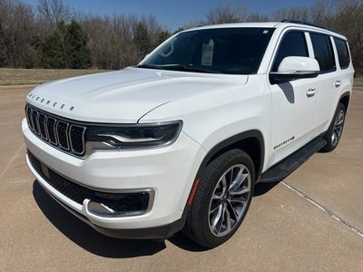 2022 Jeep Wagoneer Series II