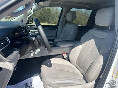 2022 Jeep Wagoneer Series II