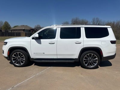 2022 Jeep Wagoneer Series II