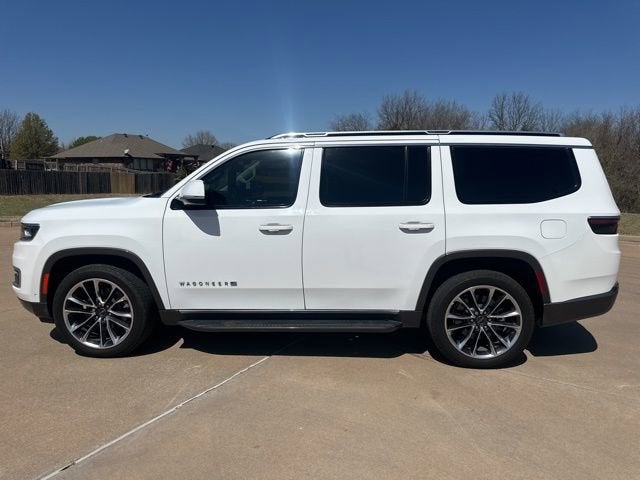 2022 Jeep Wagoneer Series II