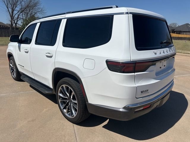 2022 Jeep Wagoneer Series II