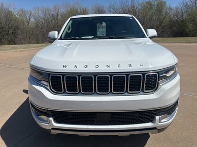 2022 Jeep Wagoneer Series II