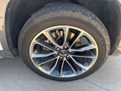 2022 Jeep Wagoneer Series II