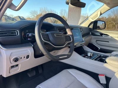 2023 Jeep Wagoneer Series III