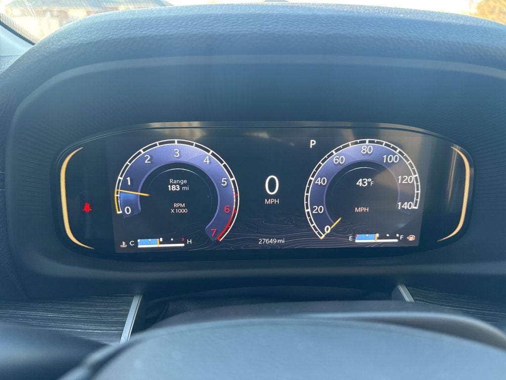 2023 Jeep Wagoneer Series III