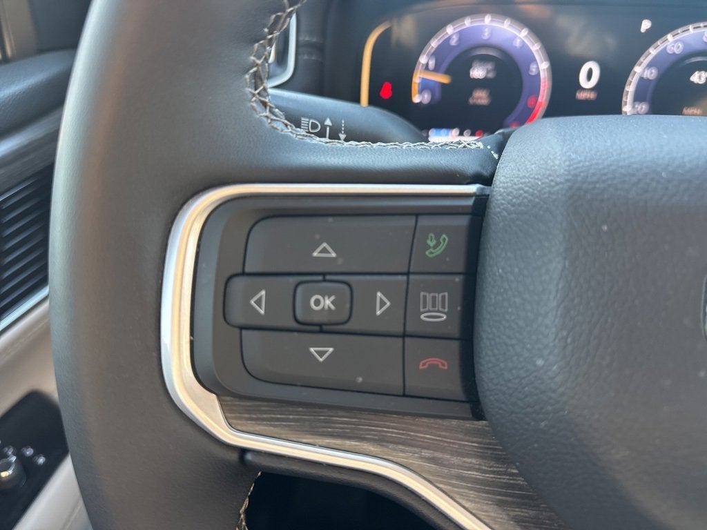 2023 Jeep Wagoneer Series III