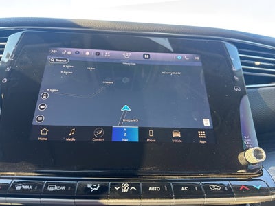 2023 Jeep Wagoneer Series III