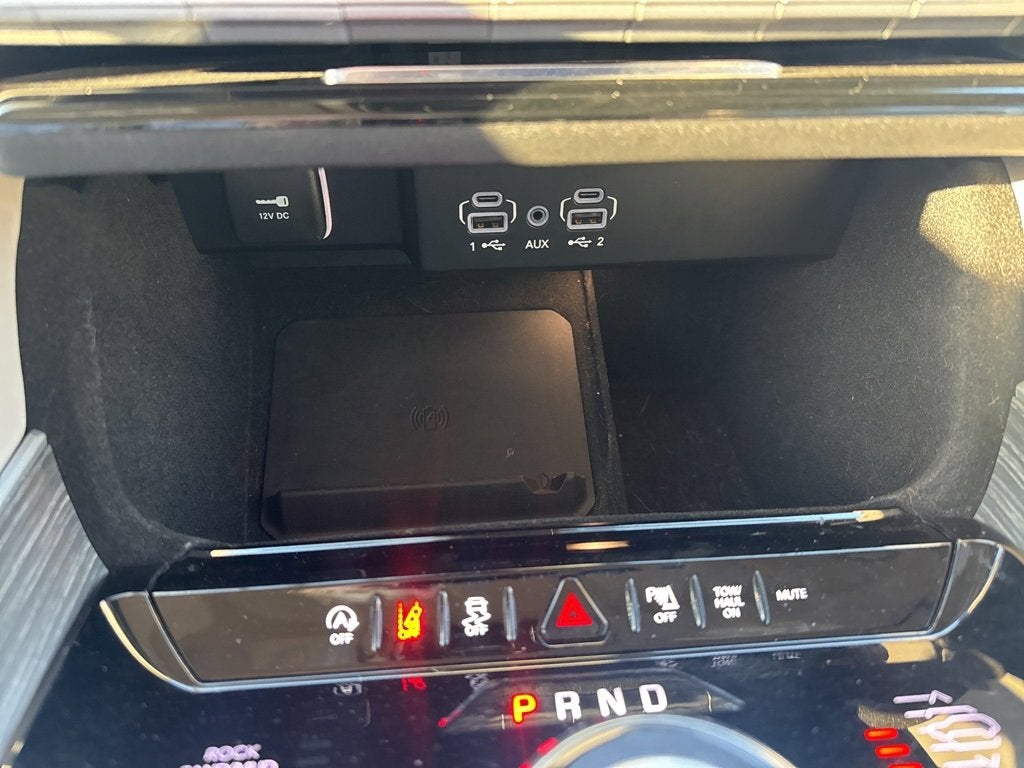 2023 Jeep Wagoneer Series III