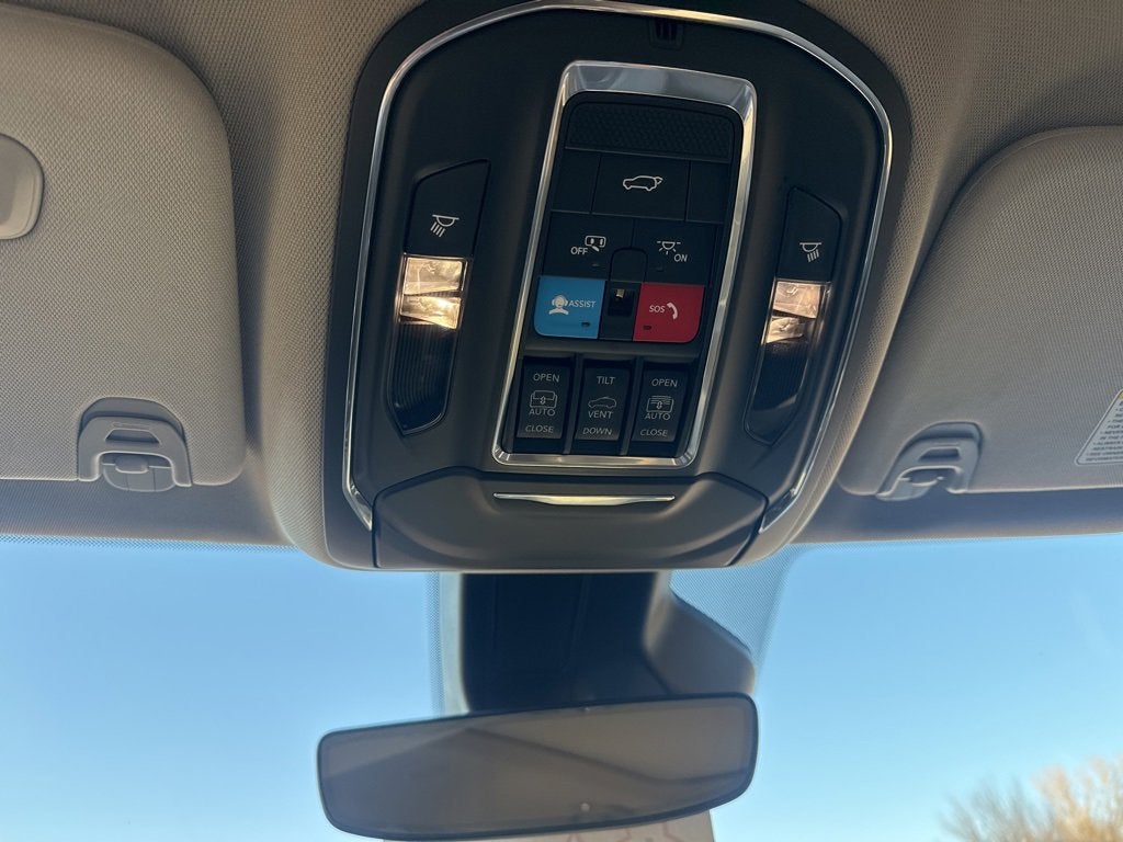 2023 Jeep Wagoneer Series III