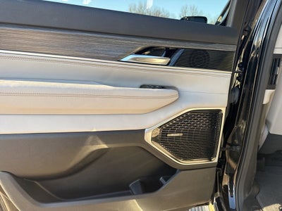 2023 Jeep Wagoneer Series III