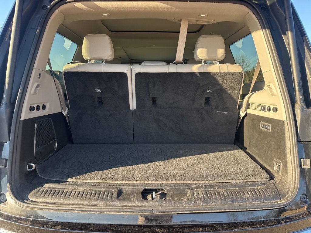 2023 Jeep Wagoneer Series III