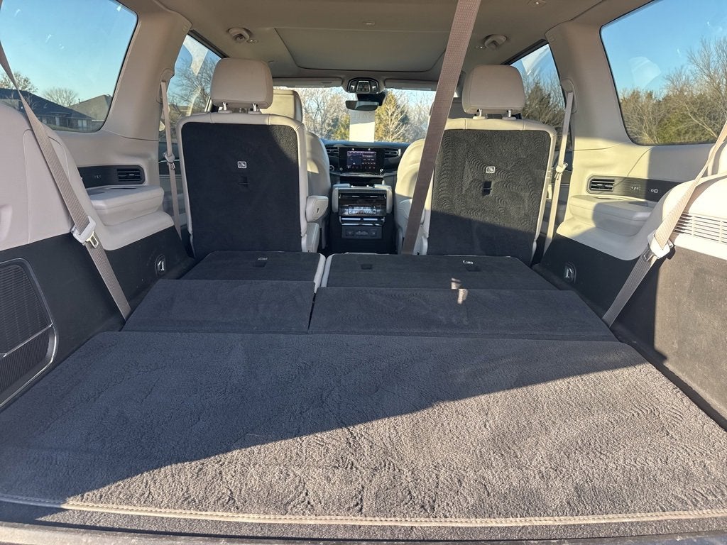 2023 Jeep Wagoneer Series III