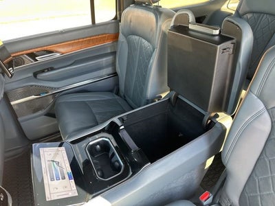 2022 Jeep Grand Wagoneer Series III