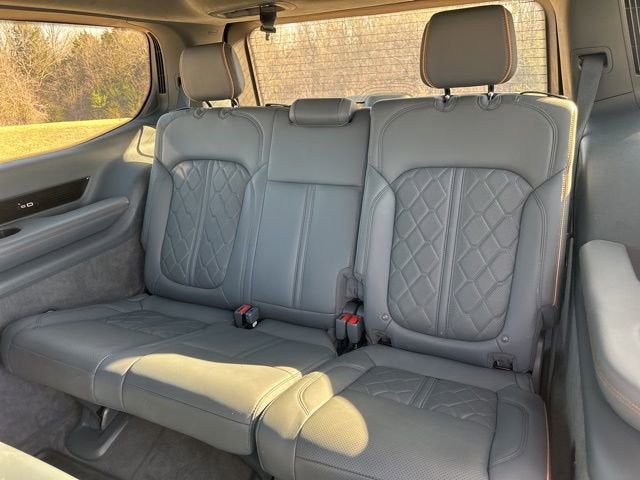 2022 Jeep Grand Wagoneer Series III