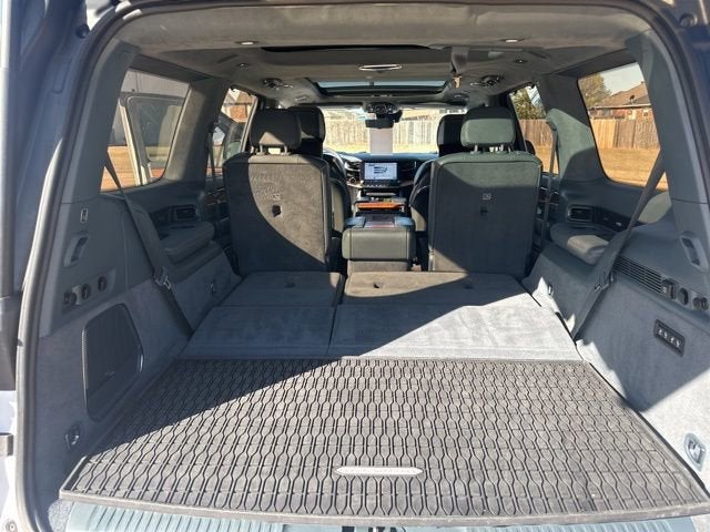 2022 Jeep Grand Wagoneer Series III