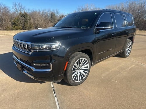 2023 Jeep Grand Wagoneer Series III