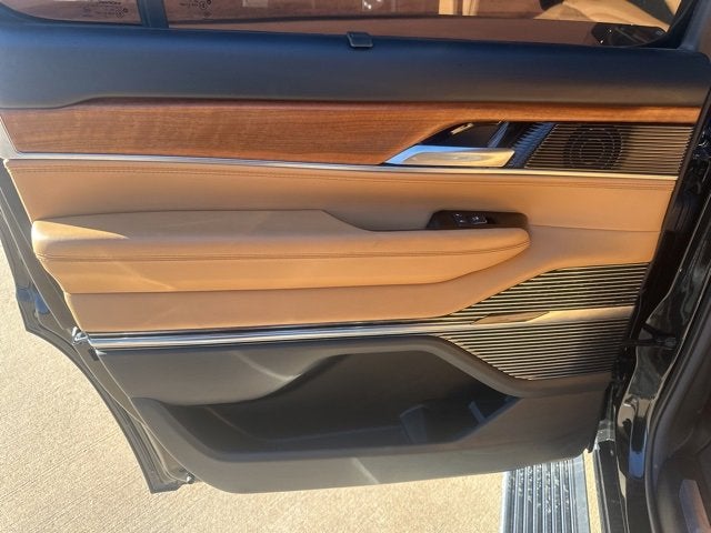 2023 Jeep Grand Wagoneer Series III