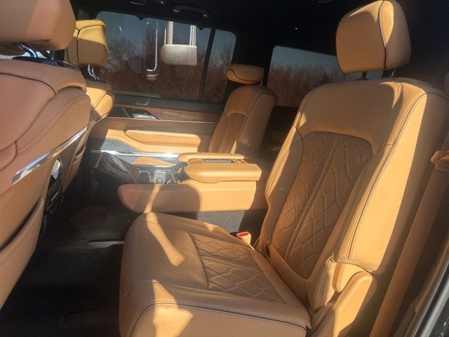 2023 Jeep Grand Wagoneer Series III