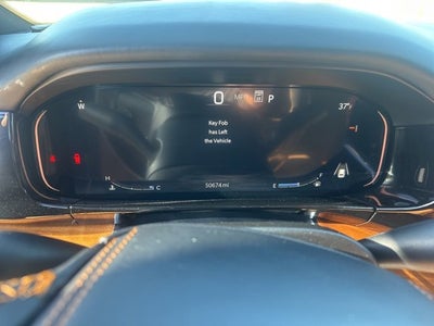 2023 Jeep Grand Wagoneer Series III