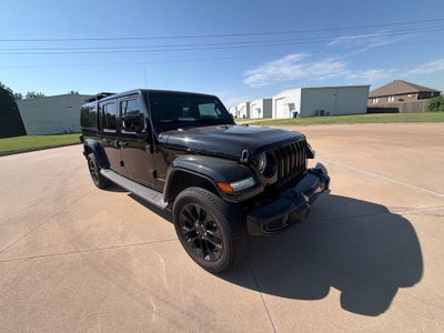 2022 Jeep Gladiator High Altitude