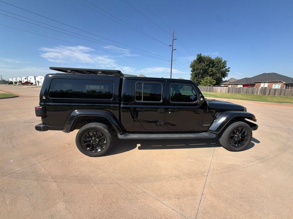2022 Jeep Gladiator High Altitude
