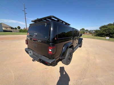 2022 Jeep Gladiator High Altitude