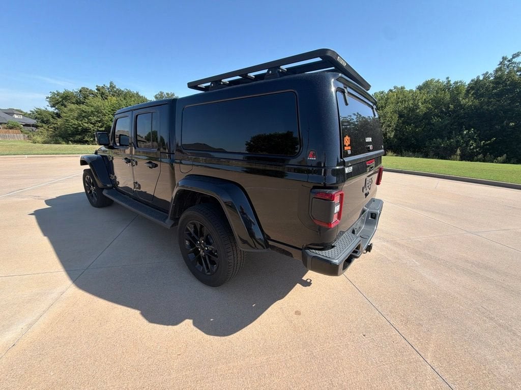 2022 Jeep Gladiator High Altitude
