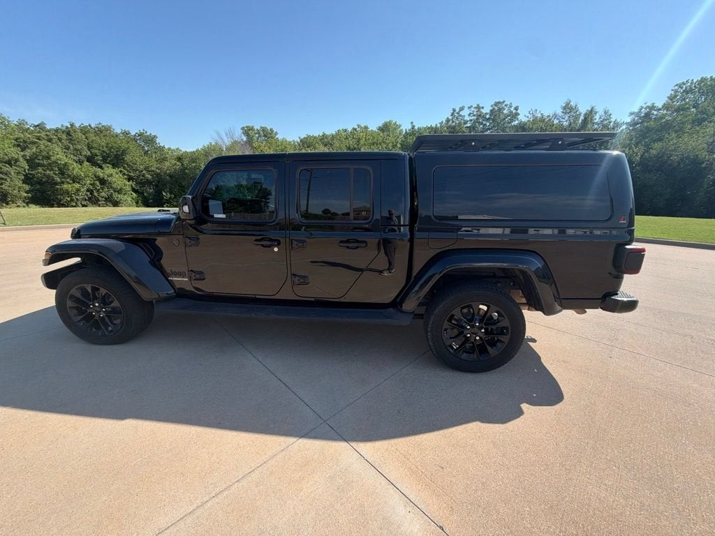 2022 Jeep Gladiator High Altitude