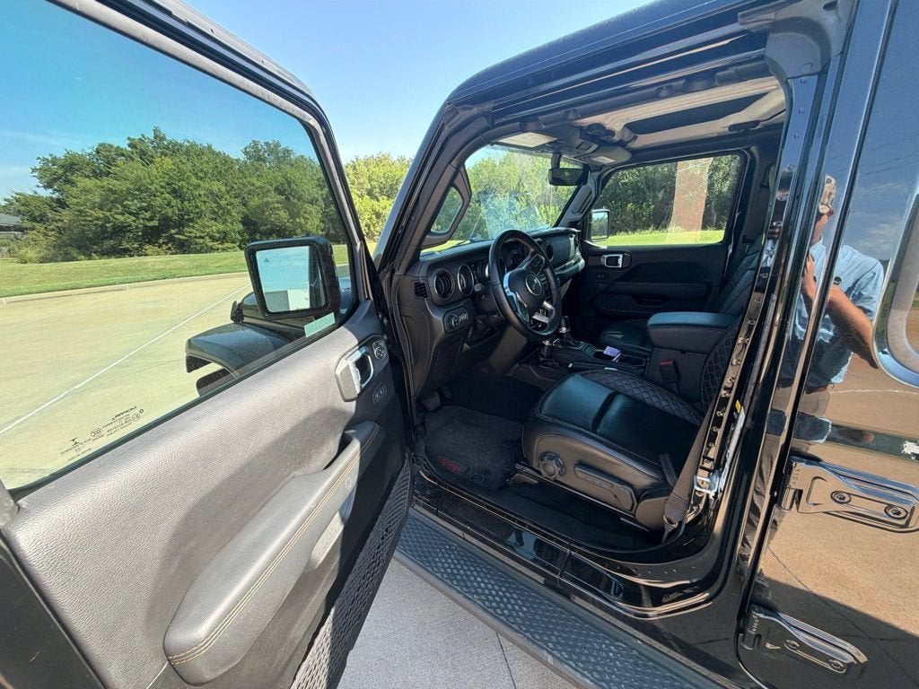 2022 Jeep Gladiator High Altitude