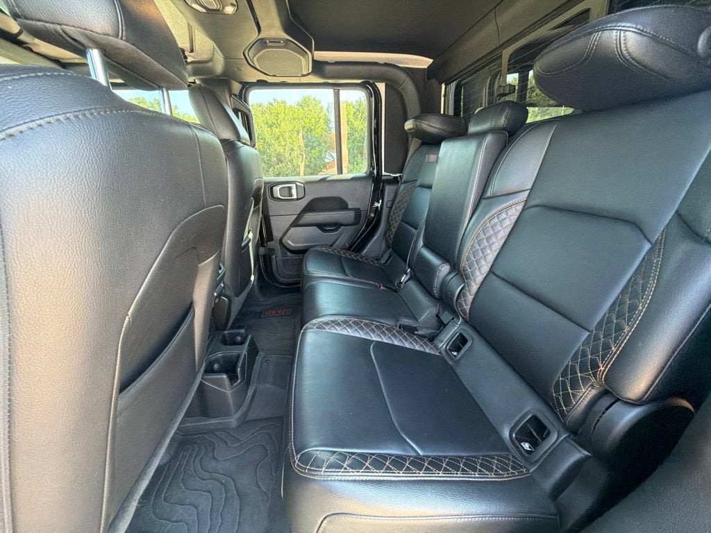 2022 Jeep Gladiator High Altitude
