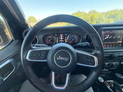 2022 Jeep Gladiator High Altitude
