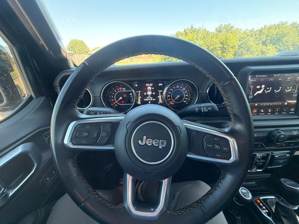 2022 Jeep Gladiator High Altitude