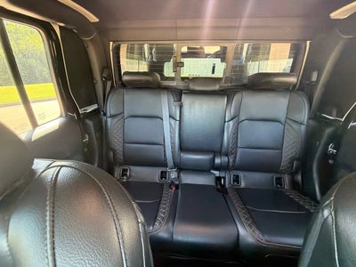 2022 Jeep Gladiator High Altitude