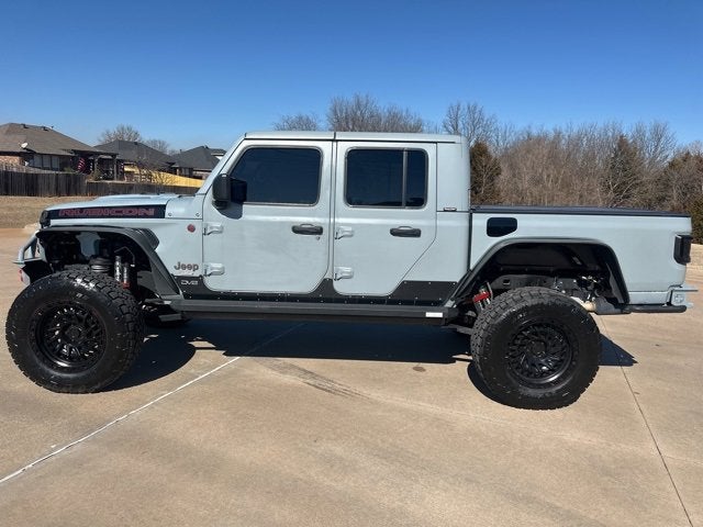 2020 Jeep Gladiator Rubicon