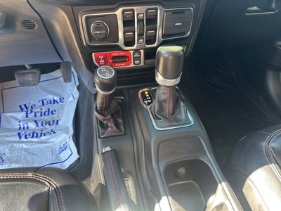 2020 Jeep Gladiator Rubicon