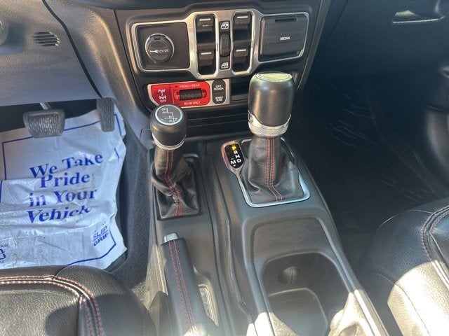 2020 Jeep Gladiator Rubicon