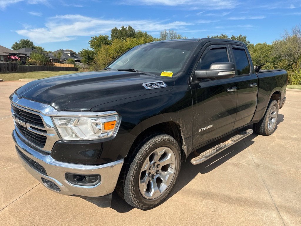 2020 RAM 1500 Pickup