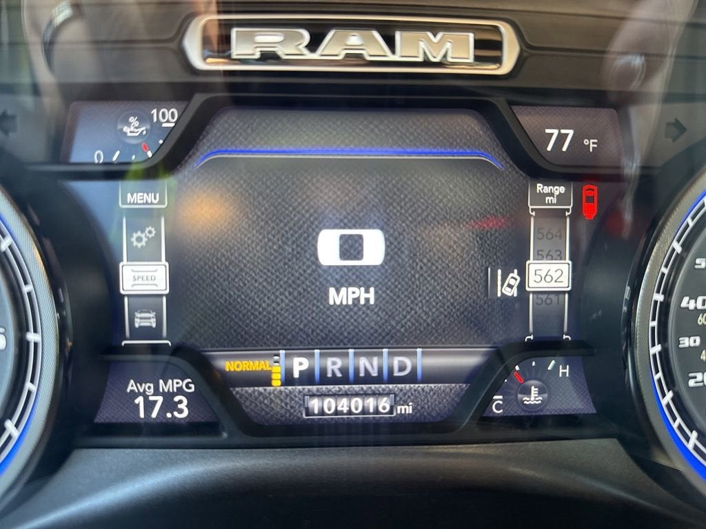 2019 RAM 1500 Limited