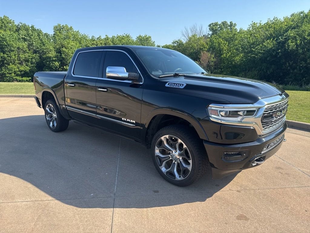 2019 RAM 1500 Limited