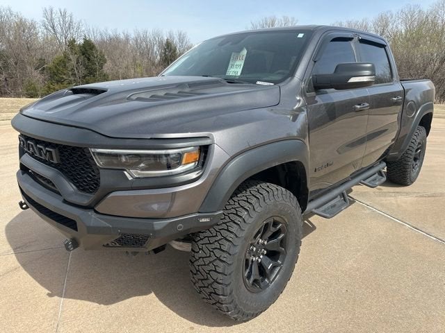2022 RAM Ram 1500 Pickup TRX