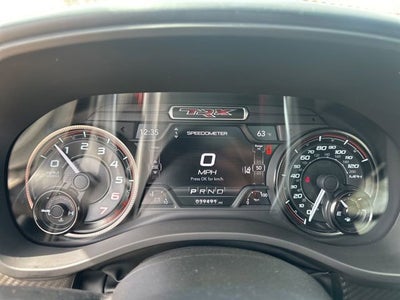 2022 RAM 1500 TRX