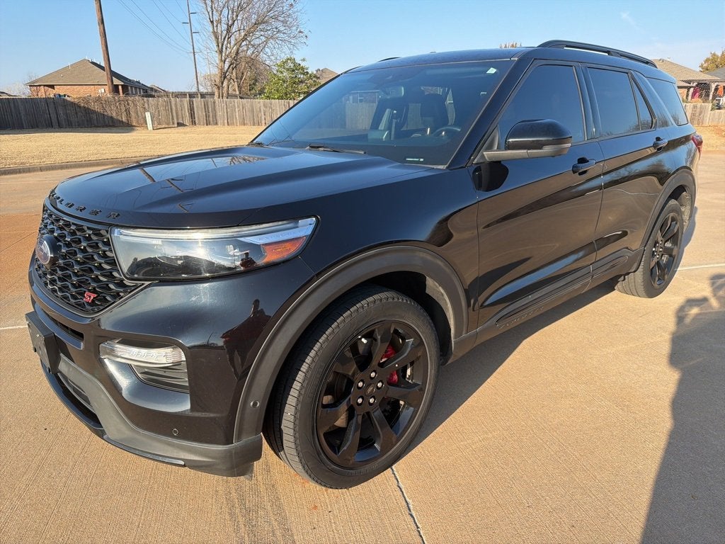 2020 Ford Explorer ST