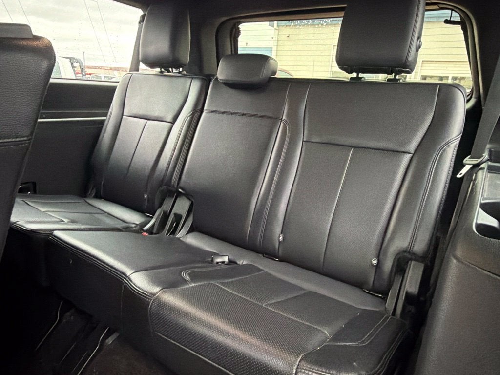 2018 Ford Expedition Max XLT